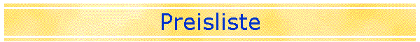 Preisliste